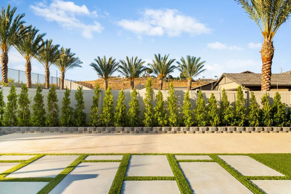 Professional landscaping services experts serving Nuevo, CA - Esmeralda Construction