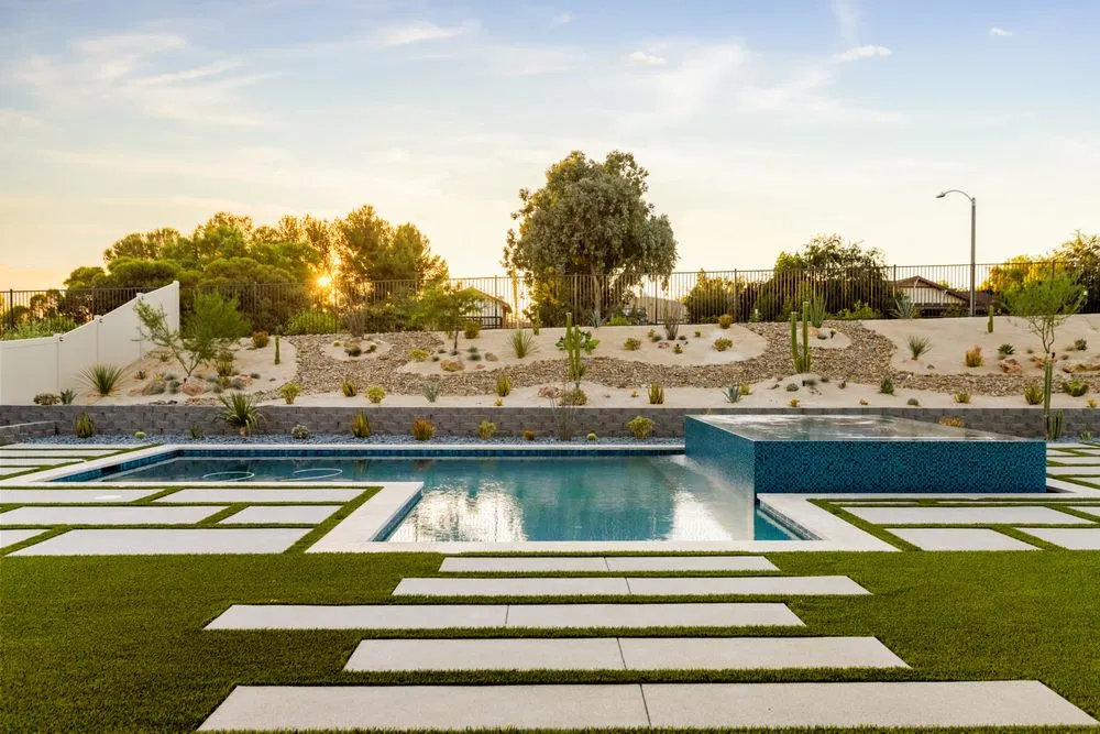 Expert lawn care service in Nuevo, CA - Esmeralda Construction