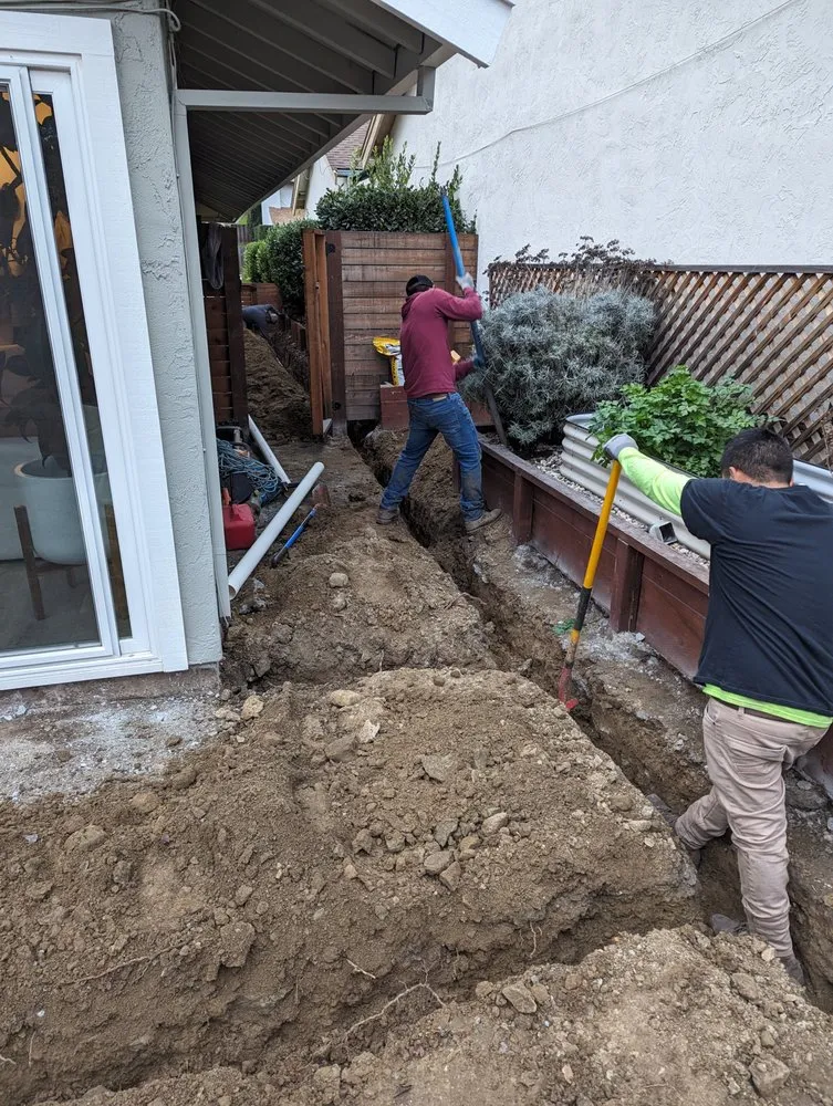 Affordable lawn mowing service in Concord, CA by Esmeralda's Landscaping