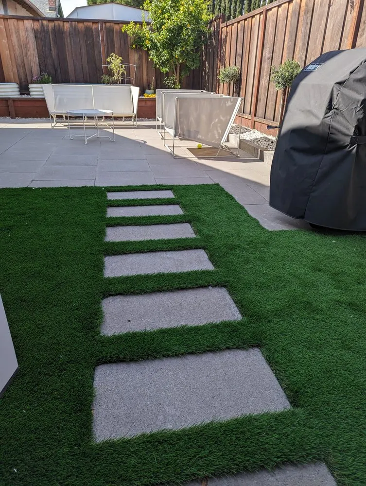 Trusted lawn care service for beautiful yards in Concord, CA by Esmeralda's Landscaping