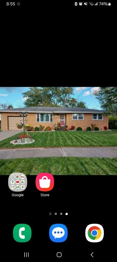 Trusted residential landscaping with custom design across Calumet City, IL - Esmerio's Landscaping