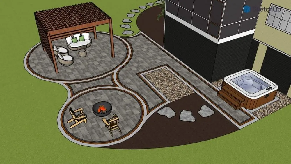 Custom lawn mowing service experts serving Council Bluffs, IA - Esmis Landscaping & More