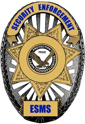 ESMS-Elite Security & Maintenance Services Logo