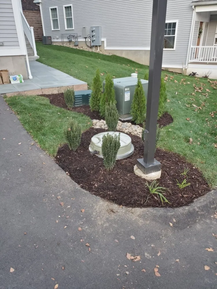 Affordable landscaping services for residential properties across East Haven, CT - ESP Enterprises
