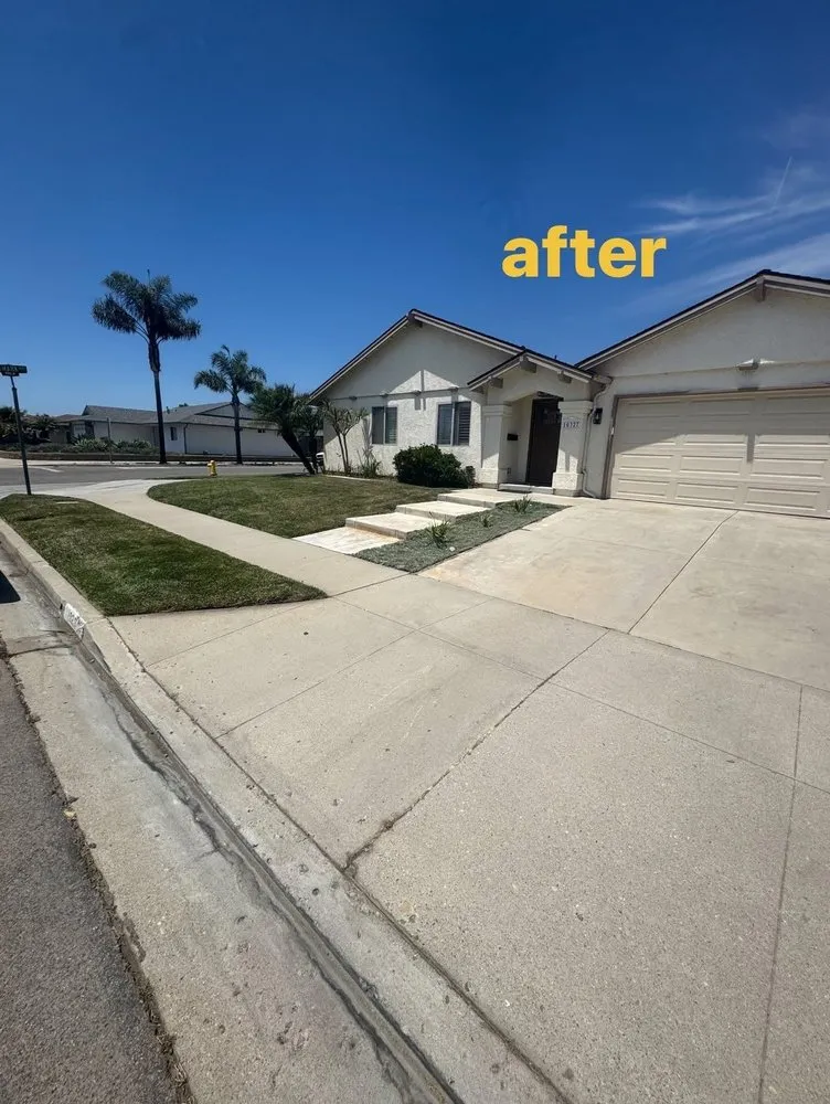 Professional landscape installation experts serving Camarillo, CA - ESP Landcaping