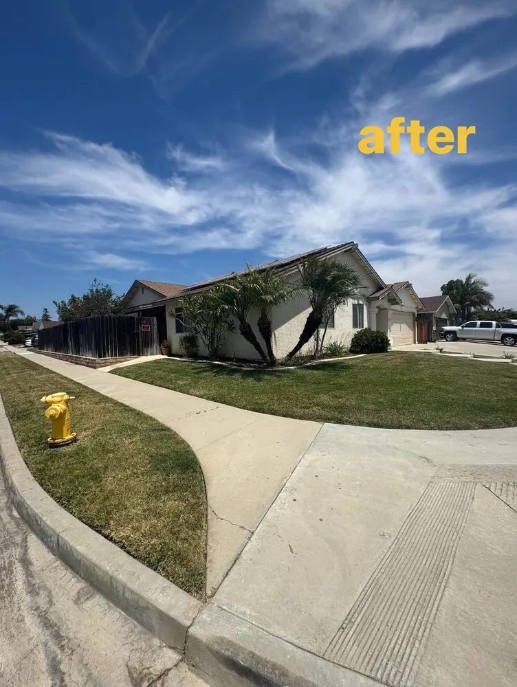 Trusted lawn care service for beautiful yards across Camarillo, CA - ESP Landcaping