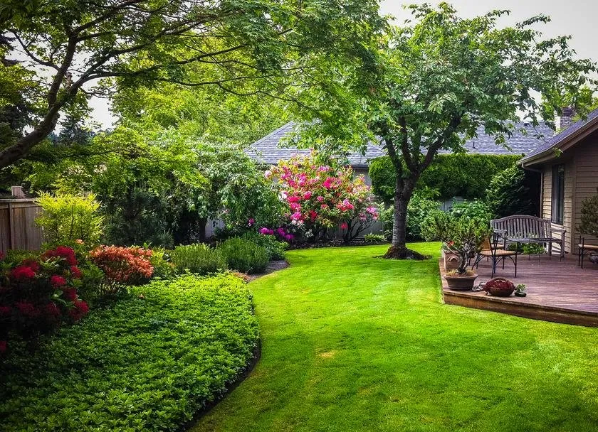Custom residential landscaping experts serving White Hall, MD - E.S.P. Landscaping