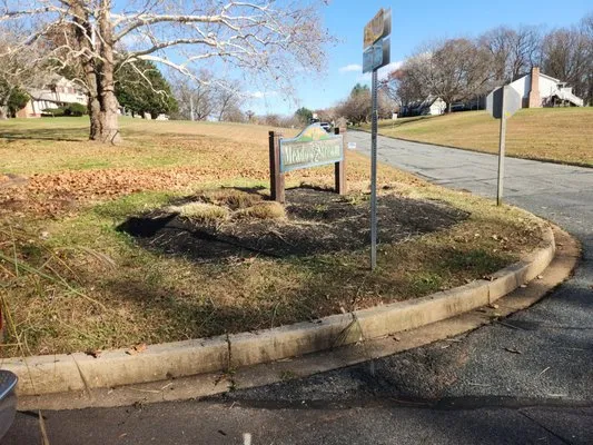 E.S.P. Landscaping Logo
