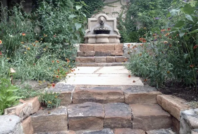 Trusted lawn care service for homes in Santa Fe, NM by Espalier Garden Solutions