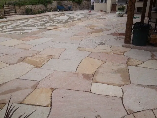 Affordable garden landscaping in Santa Fe, NM - Espalier Garden Solutions