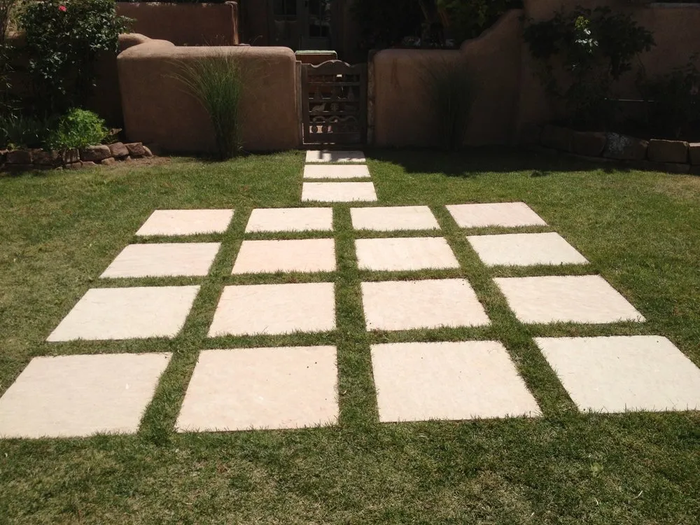 Professional residential landscaping in Santa Fe, NM - Espalier Garden Solutions