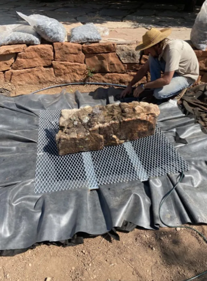 Expert yard cleanup service for beautiful yards across Santa Fe, NM - Espalier Garden Solutions