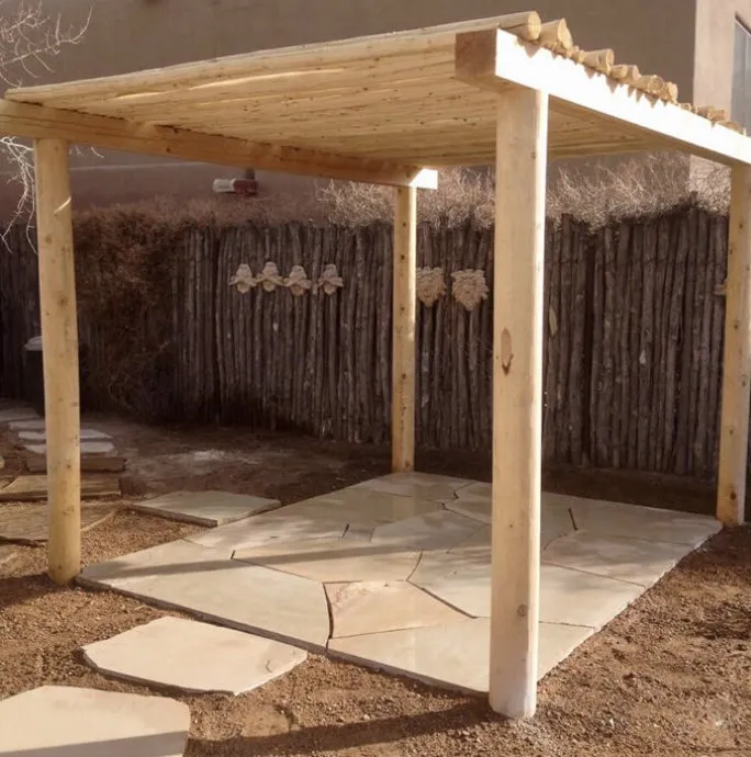 Trusted lawn care service in Santa Fe, NM by Espalier Garden Solutions