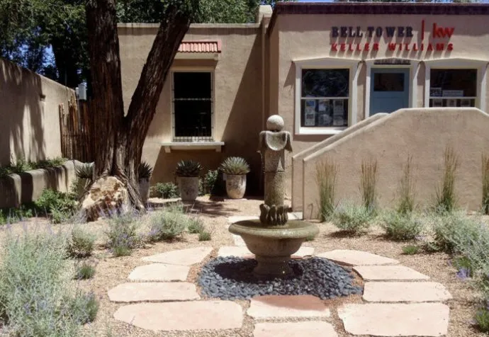 Custom lawn care service for year-round maintenance across Santa Fe, NM - Espalier Garden Solutions