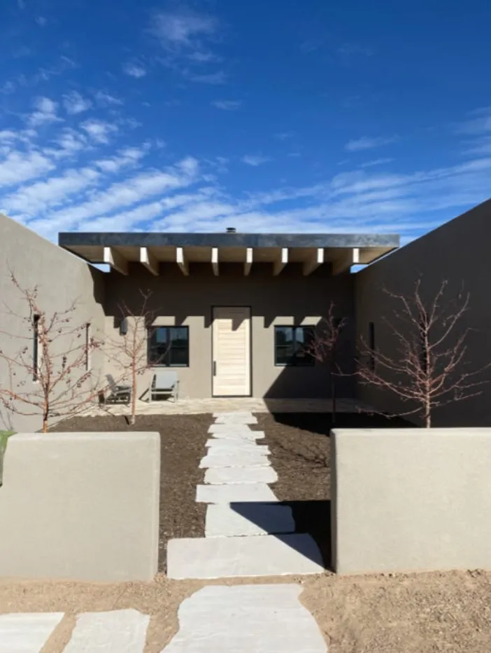 Reliable residential landscaping with custom design across Santa Fe, NM - Espalier Garden Solutions