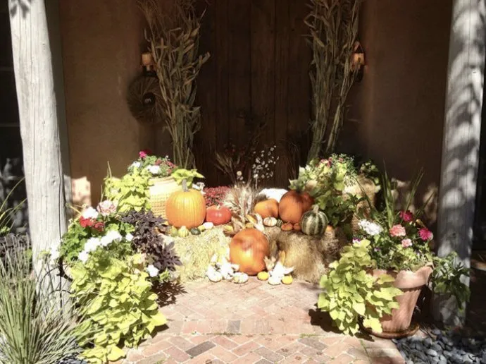 Expert landscape design in Santa Fe, NM by Espalier Garden Solutions