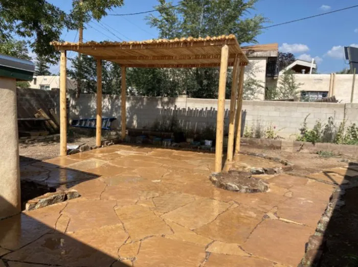 Local lawn mowing service in Santa Fe, NM - Espalier Garden Solutions