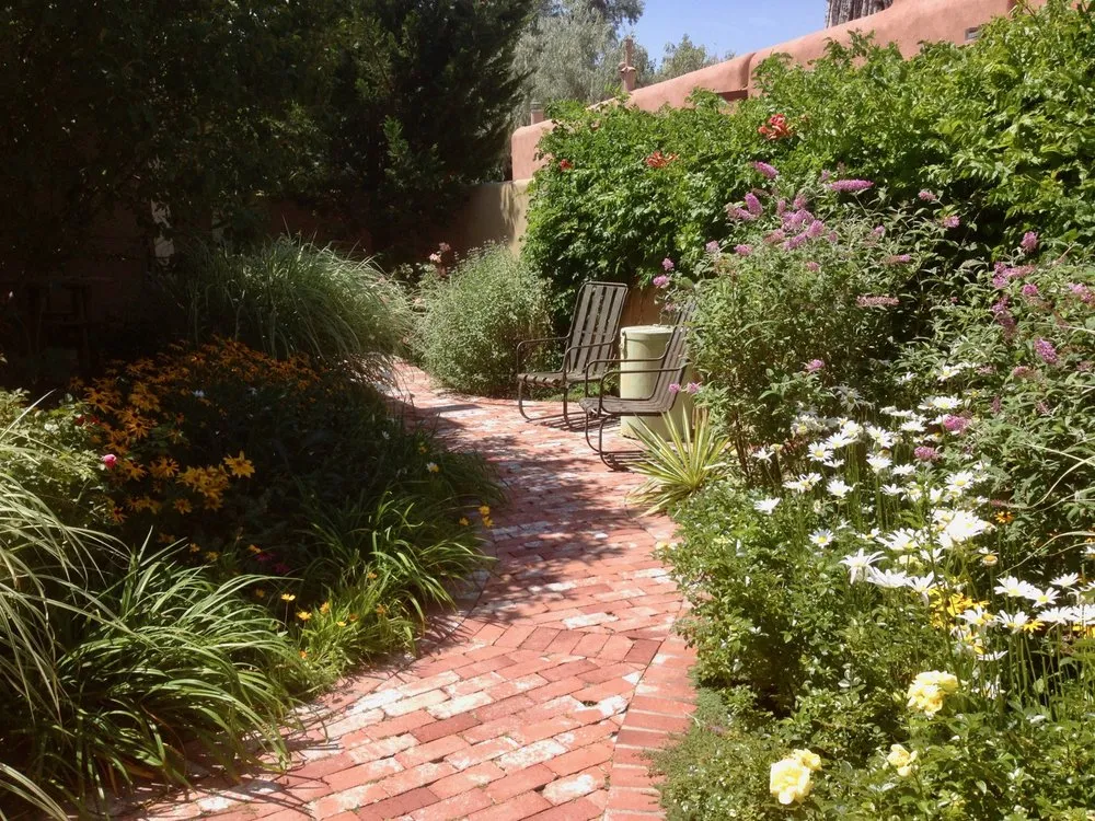 Professional landscaping services in Santa Fe, NM - Espalier Garden Solutions