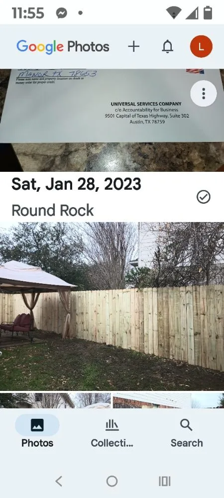 Affordable garden landscaping for beautiful yards in Manor, TX by Esparza Concrete