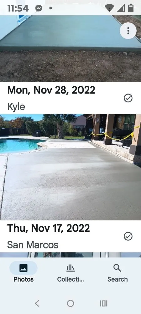 Professional lawn mowing service experts serving Manor, TX - Esparza Concrete