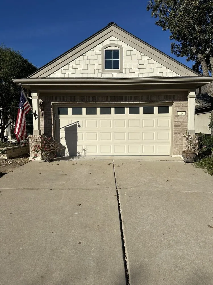 Trusted lawn mowing service in Manor, TX - Esparza Concrete