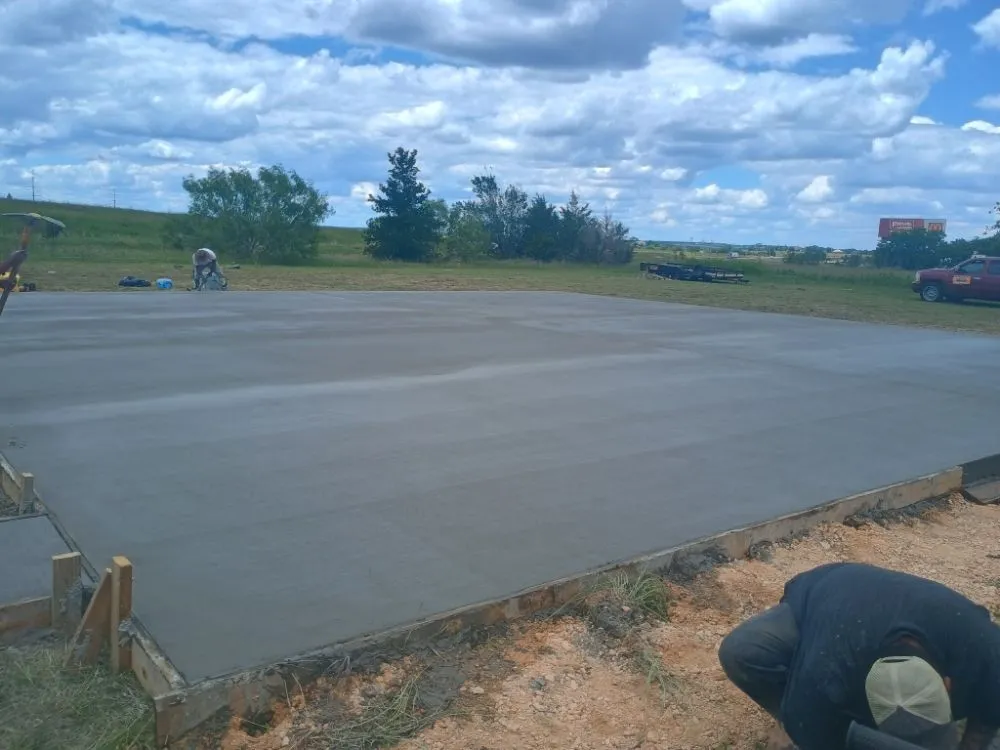 Professional landscaping services in Manor, TX - Esparza Concrete