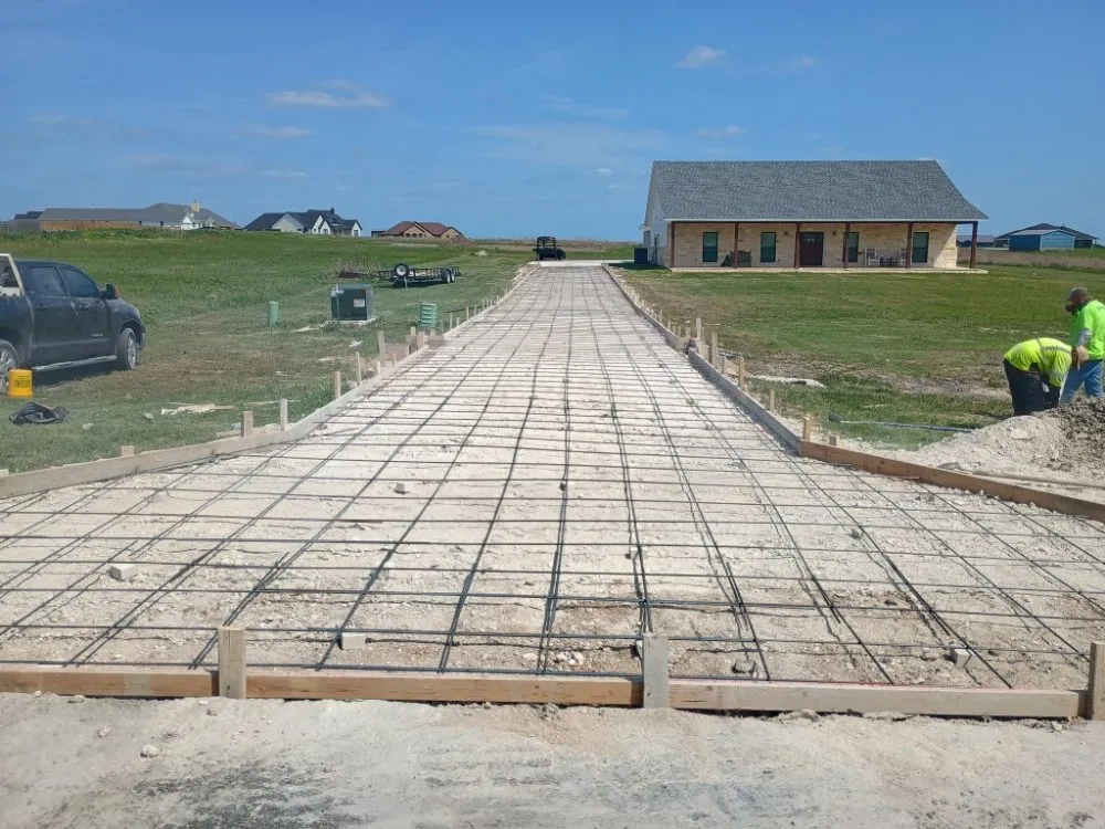 Expert lawn care service in Manor, TX - Esparza Concrete