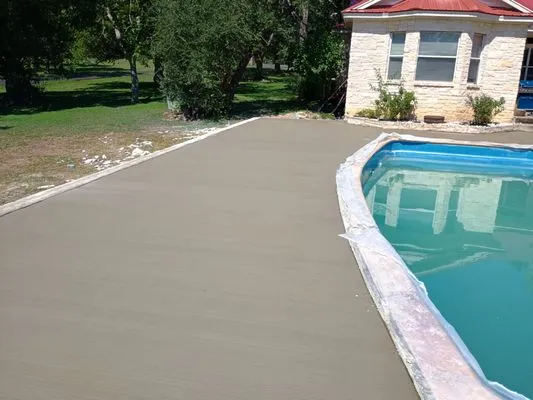 Esparza Concrete Logo