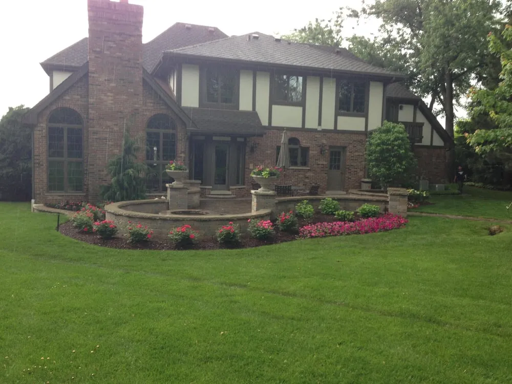 Reliable landscape installation near you in Chicago, IL by Esparza Landscapes