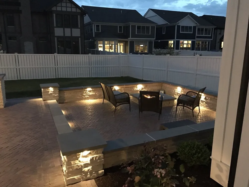 Top-rated landscape design for residential properties across Chicago, IL - Esparza Landscapes