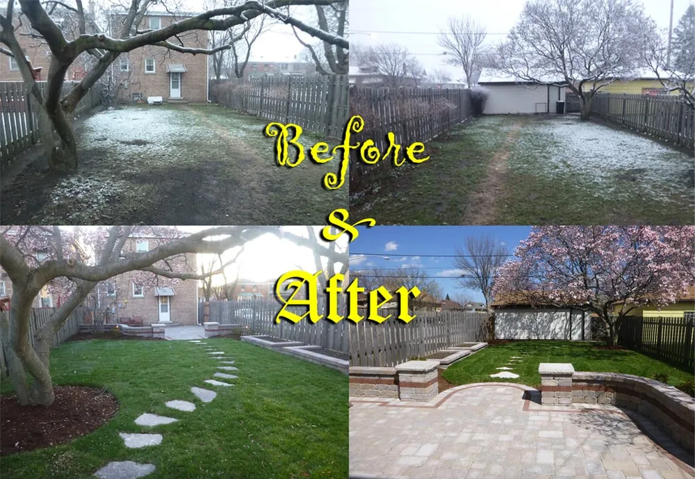 Trusted landscape design in Chicago, IL by Esparza Landscapes