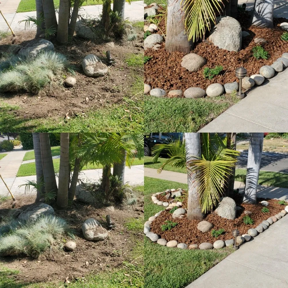 Affordable landscape installation in Azusa, CA - Esparza Landscaping