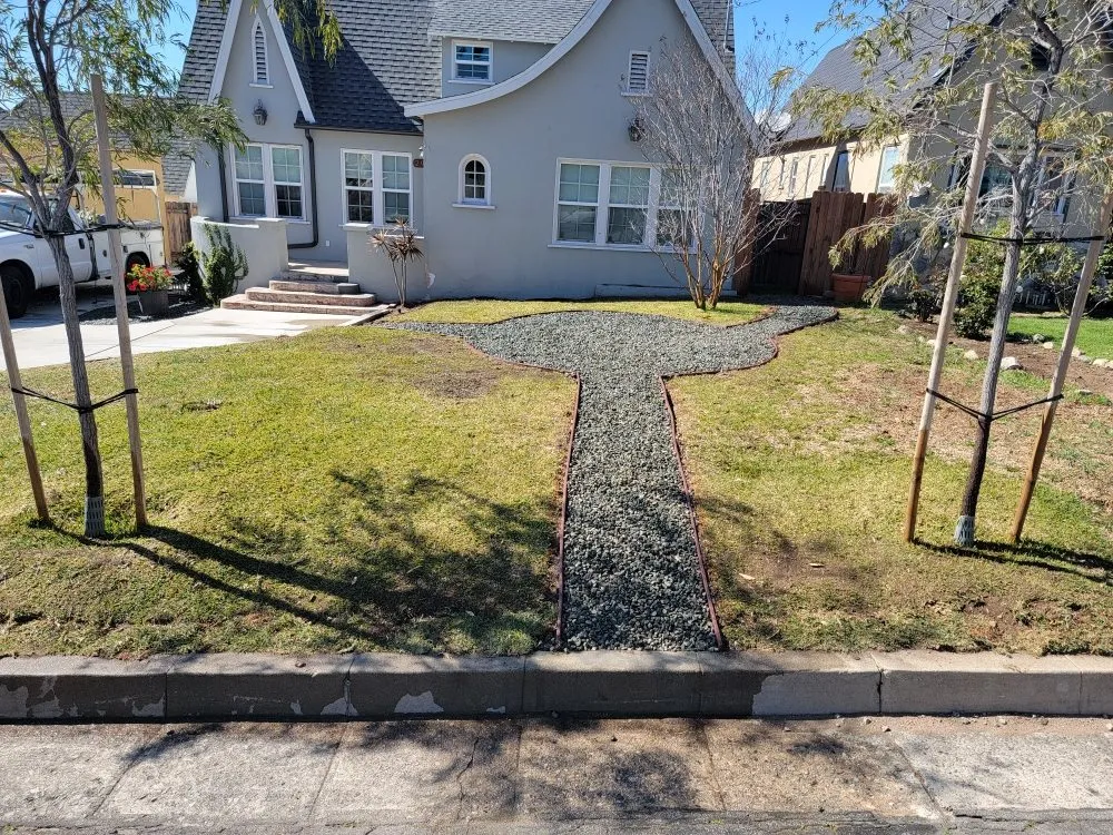 Affordable yard cleanup service experts serving Azusa, CA - Esparza Landscaping