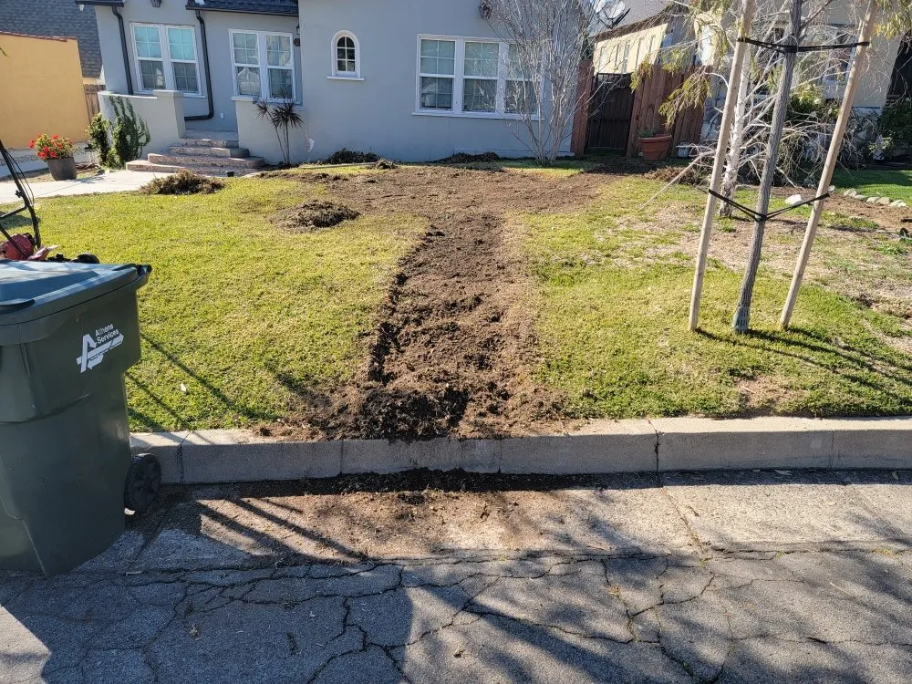 Reliable landscaping services experts serving Azusa, CA - Esparza Landscaping