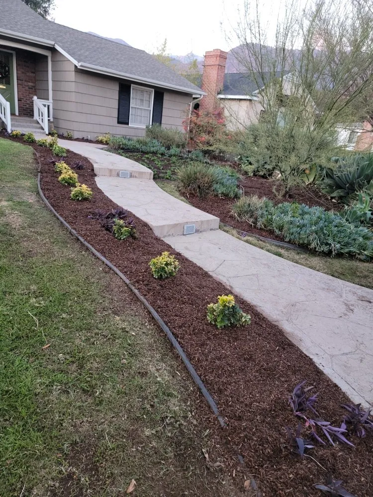Professional residential landscaping experts serving Azusa, CA - Esparza Landscaping