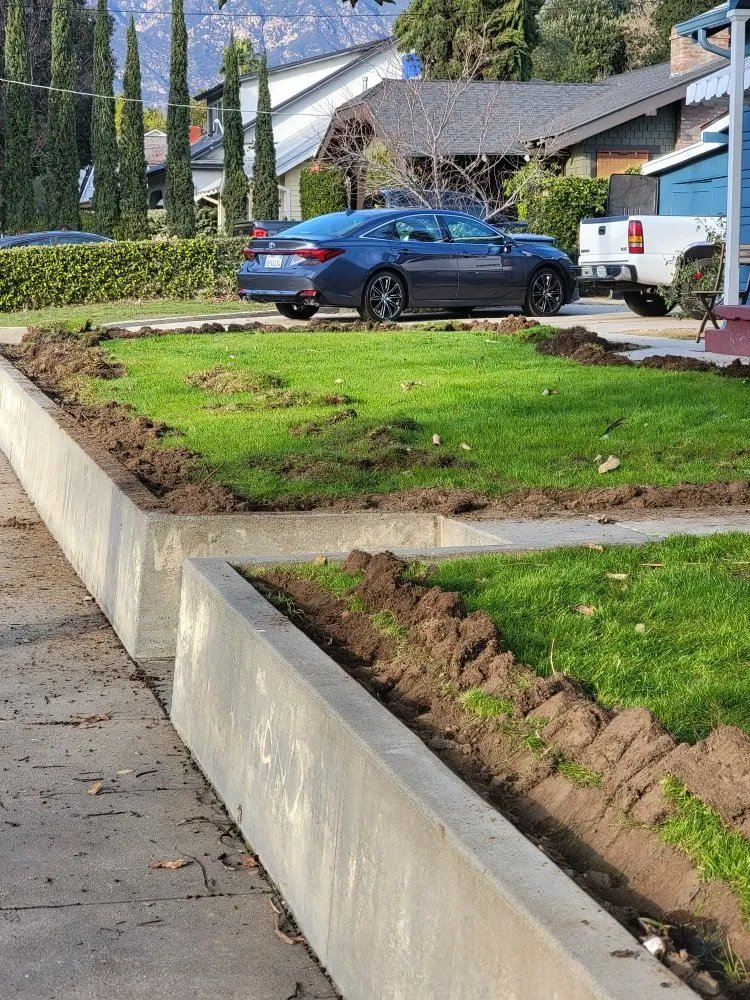 Top-rated outdoor landscaping experts serving Azusa, CA - Esparza Landscaping