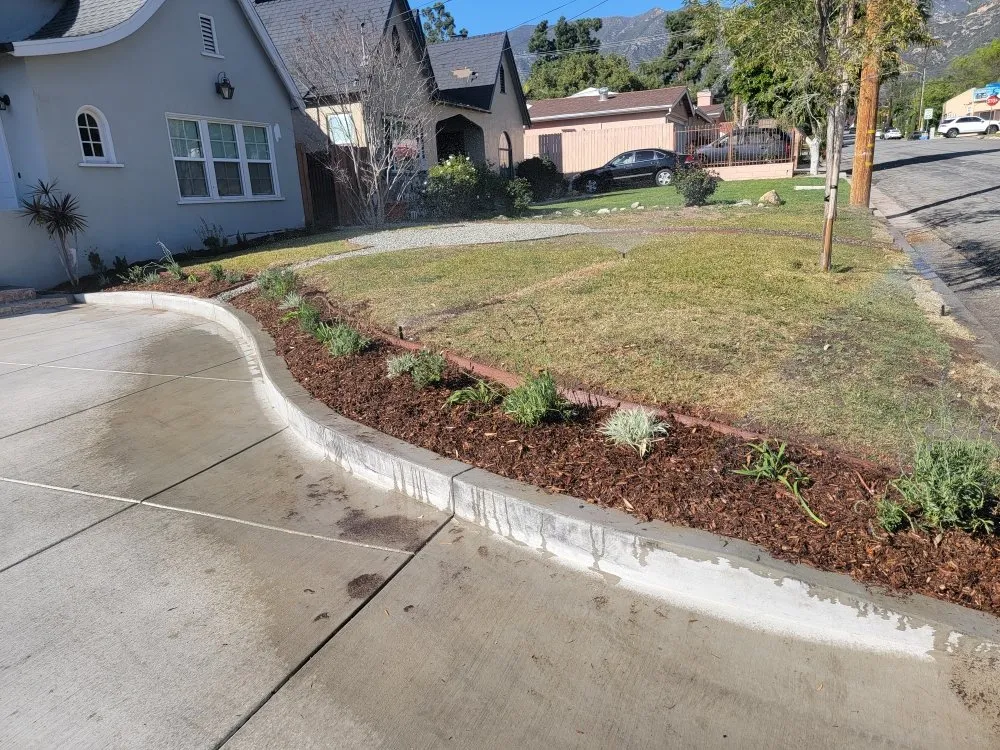 Reliable residential landscaping in Azusa, CA - Esparza Landscaping