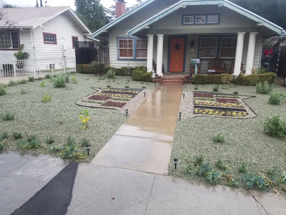 Professional lawn care service in Azusa, CA by Esparza Landscaping