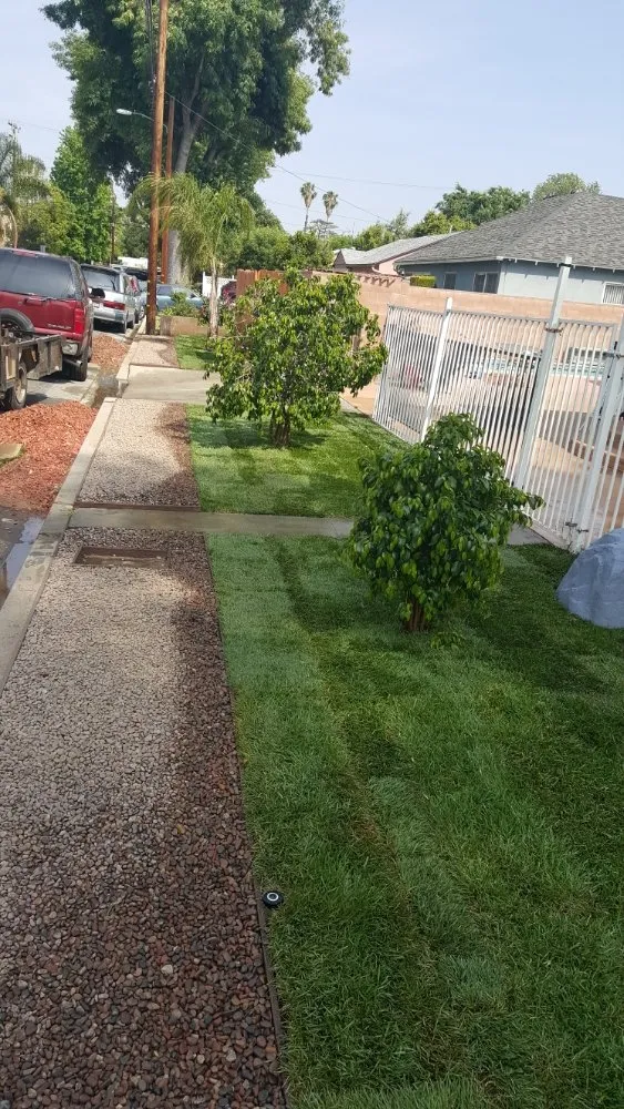 Affordable lawn care service experts serving Azusa, CA - Esparza Landscaping