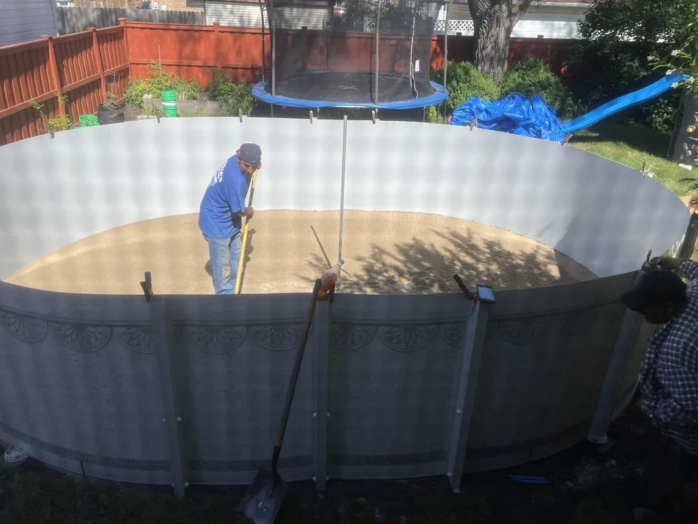 Top-rated landscape design in Chicago Ridge, IL - Esparza Pool Installation & Landscaping