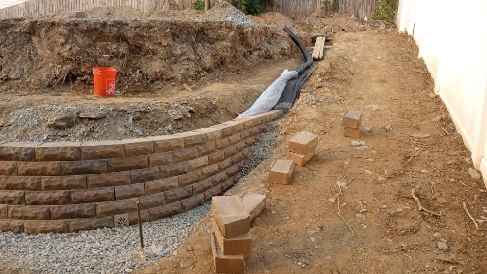 Professional residential landscaping in McAdoo, PA - ESPconstruction