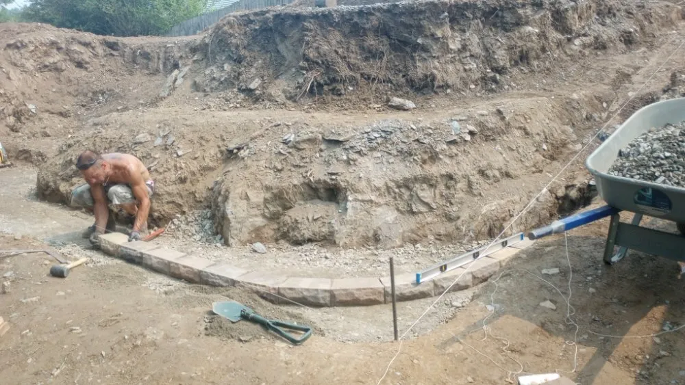 Professional residential landscaping for homes in McAdoo, PA by ESPconstruction