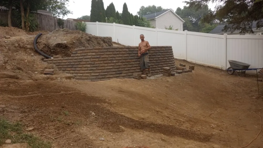 Local yard maintenance in McAdoo, PA by ESPconstruction