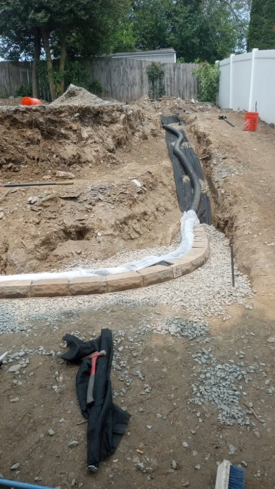 Professional landscaping services in McAdoo, PA - ESPconstruction