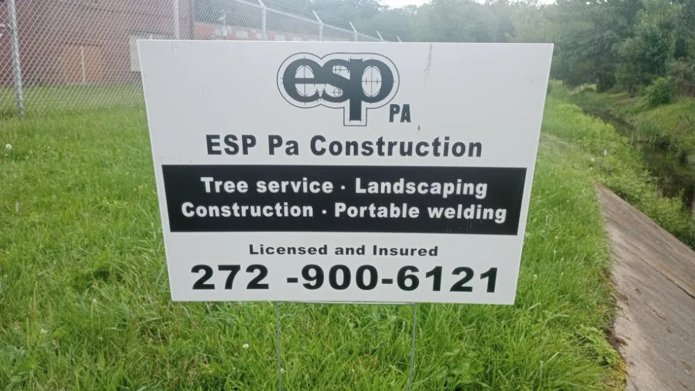 Trusted residential landscaping near you in McAdoo, PA by ESPconstruction