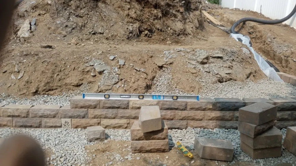 Top-rated landscape installation in McAdoo, PA by ESPconstruction