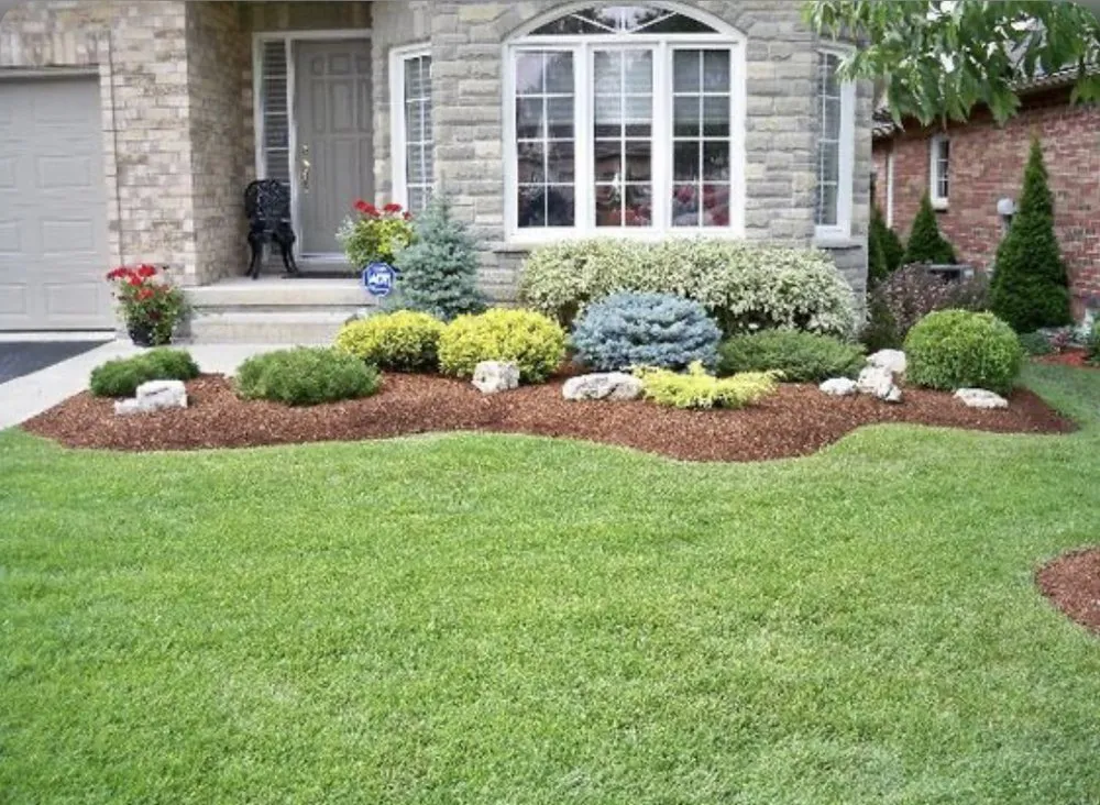 Professional residential landscaping with custom design in Tracy, CA by Esperanza Landscape