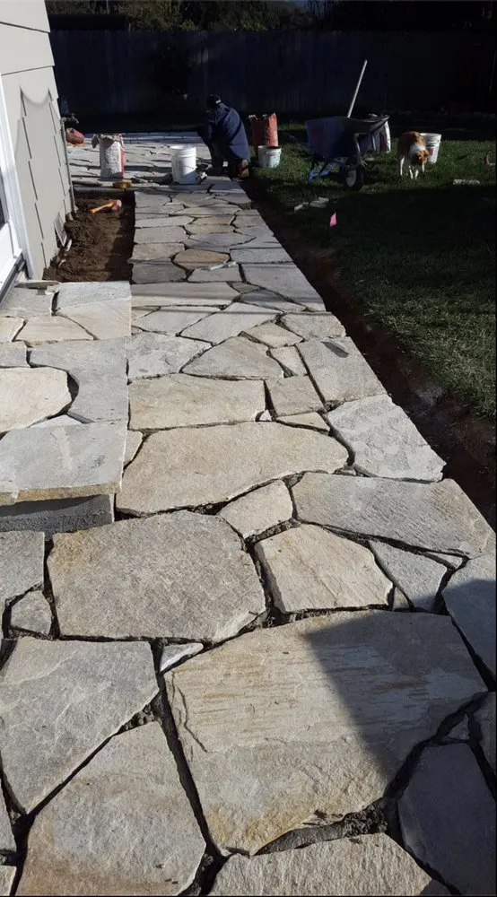 Reliable outdoor landscaping for year-round maintenance in Seaside, CA by Espinal Landscaping Services