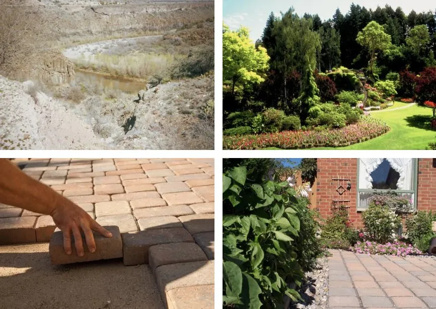 Professional residential landscaping in Seaside, CA by Espinal Landscaping Services