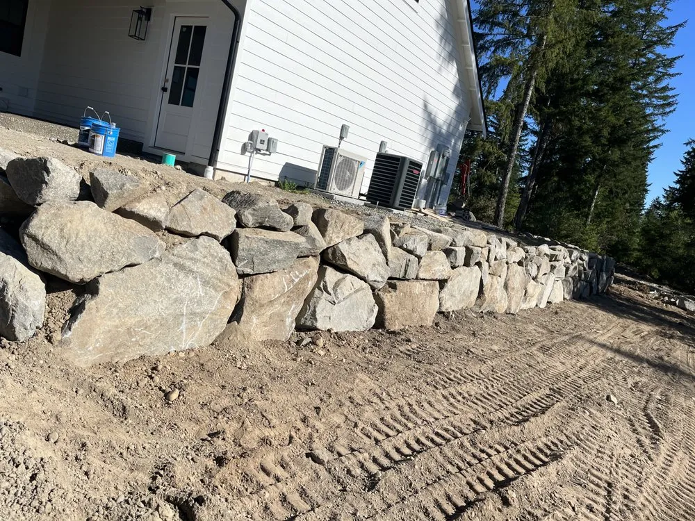 Professional lawn care service in Tacoma, WA by Espindola Construction